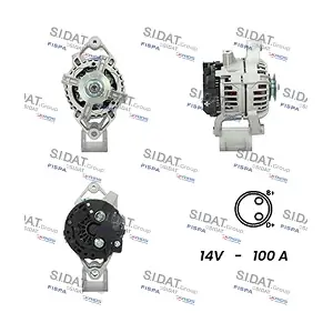 FISPA A12BH0633A2