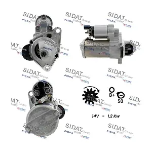 S12BH0901 FISPA