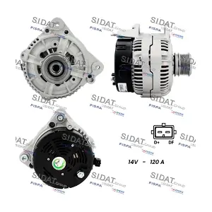 A12BH1276A2 FISPA