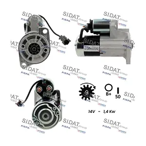 FISPA S12MH0332A2
