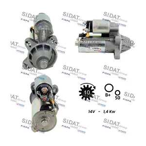FISPA S12VS0694