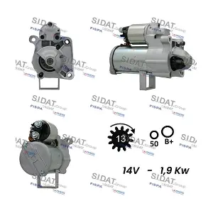 S12BH0650A2 FISPA
