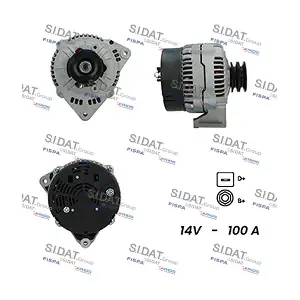 FISPA A12BH0438A2