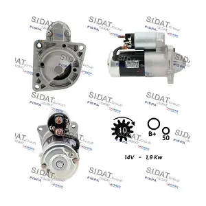 FISPA S12MH0064