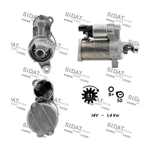 FISPA S12BH0929