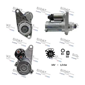 FISPA S12VA0442A2