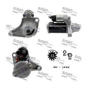 FISPA S12BH0882