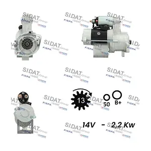 S12MH0548A2 FISPA