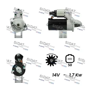 S12BH0327A2 FISPA
