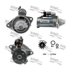 S12VA0699 FISPA