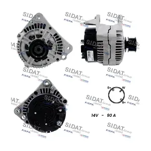 FISPA A12BH1280A2