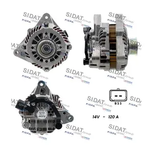 FISPA A12MH0809