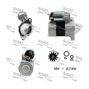 FISPA S12VA0040