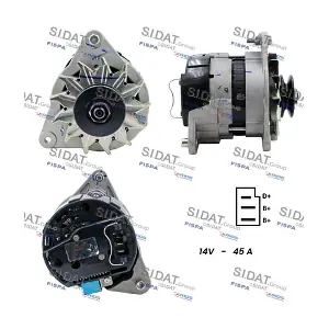 FISPA A12LU0058