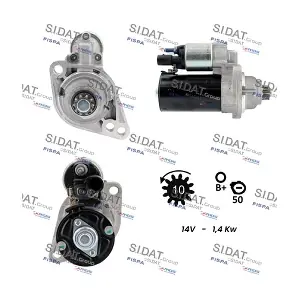 FISPA S12BH0862
