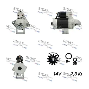 FISPA S12BH0098A2