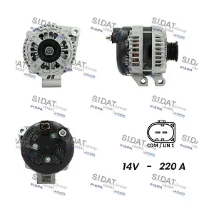 FISPA A12DE0537A2