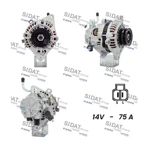 A12VA0393A2 FISPA