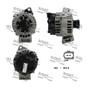 A12VA1460A2 FISPA