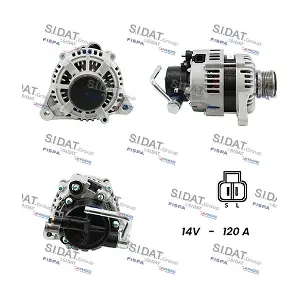 FISPA A12HY0045A2