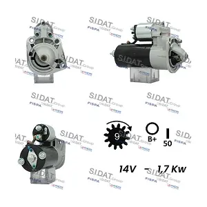 FISPA S12BH0738A2