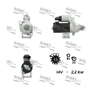 S12BH0451A2 FISPA