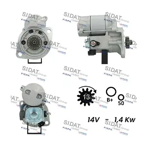 FISPA S12DE0398A2