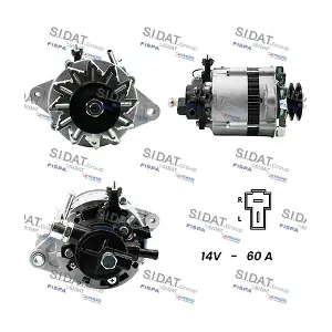 FISPA A12HY0332A2