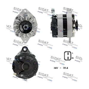 FISPA A12VA1289A2
