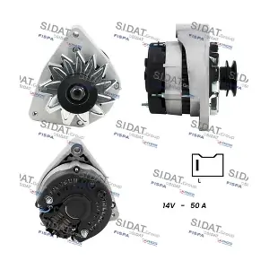 FISPA A12VA1175A2