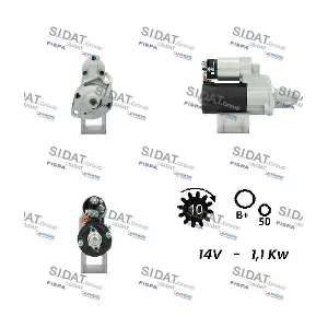 S12BH0276A2 FISPA