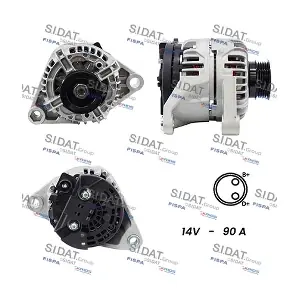 A12BH0080A2 FISPA