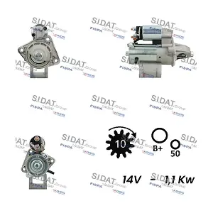 FISPA S12VS0022A2