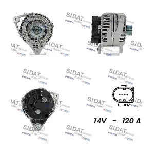 FISPA A12BH0905A2