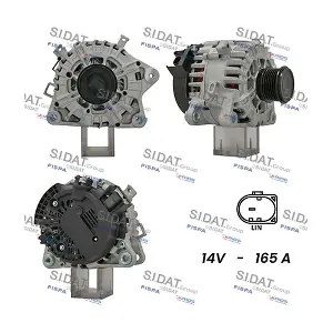 FISPA A12VA0309A2