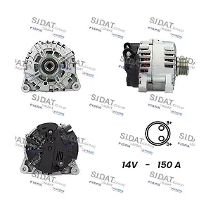 FISPA A12VA0076A2