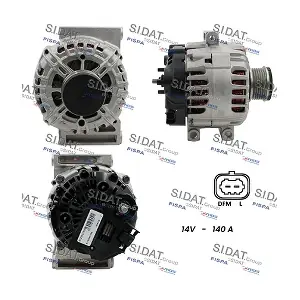 FISPA A12VA1181A2