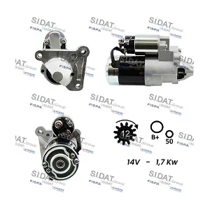 FISPA S12MH0053A2