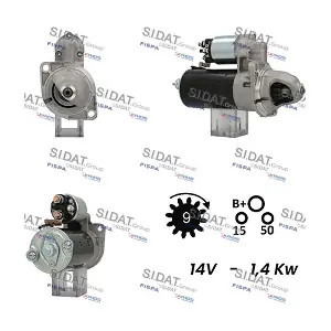 FISPA S12BH0603A2