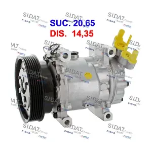 FISPA 1.1245A