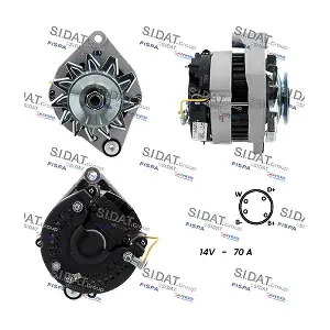FISPA A12VA1177A2