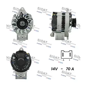 A12VA1005A2 FISPA