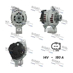 FISPA A12VA0408A2