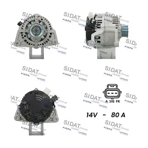 FISPA A12MA0426A2