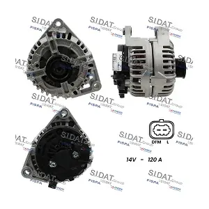 FISPA A12BH1449A2