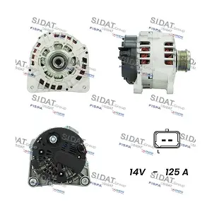 FISPA A12VA0065A2