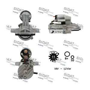 FISPA S12VS0283