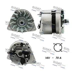 FISPA A12LU0150A2