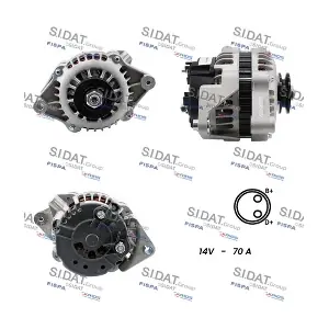 FISPA A12BH0637A2