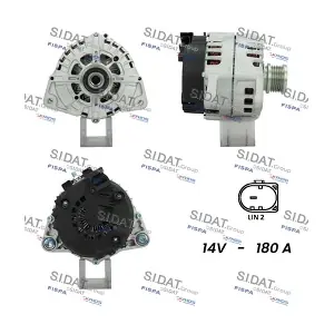 A12VA0957 FISPA